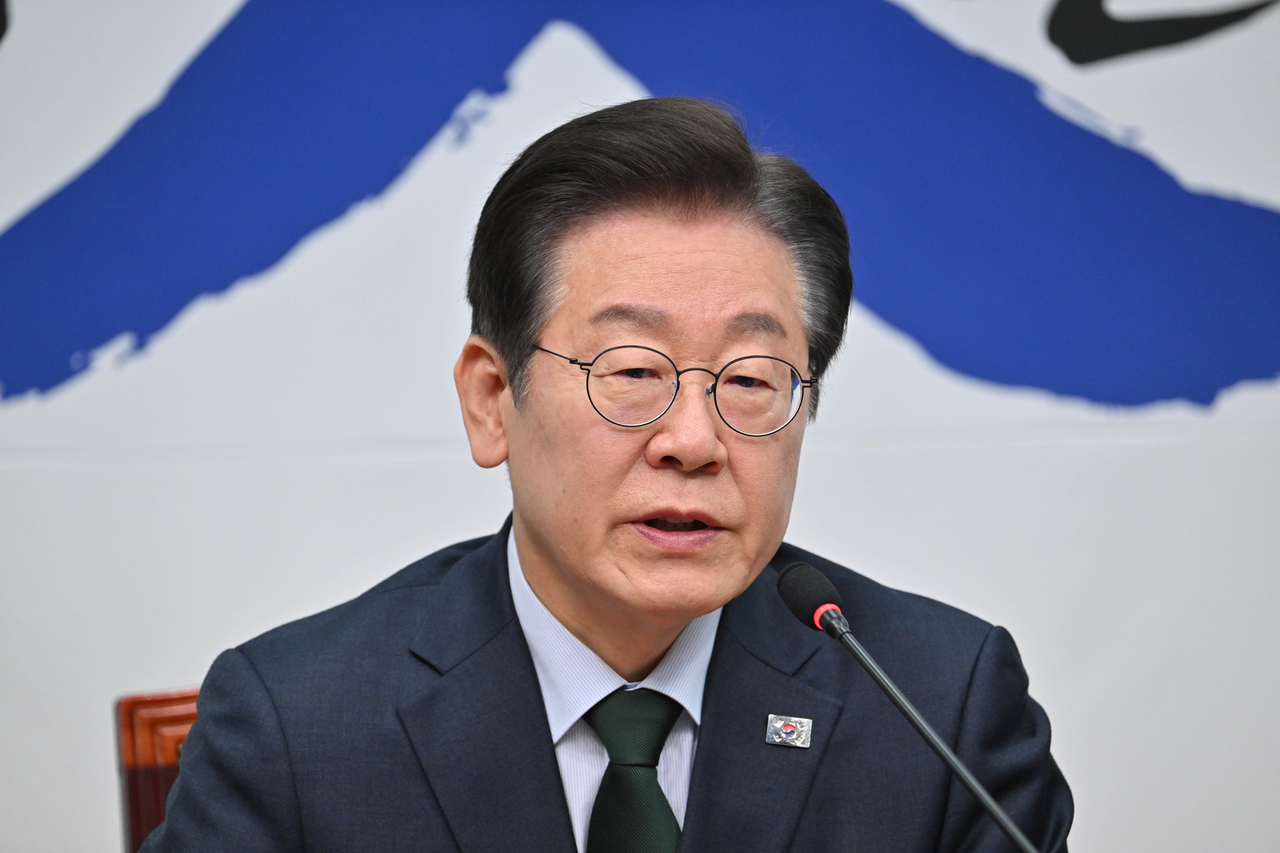 이재명 더불어민주당 대표. 임세준 기자