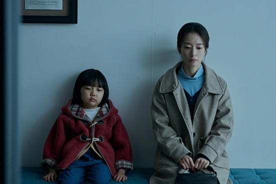 영화 ‘침범’의 한 장면 [스튜디오 산타클로스엔터테인먼트 제공]