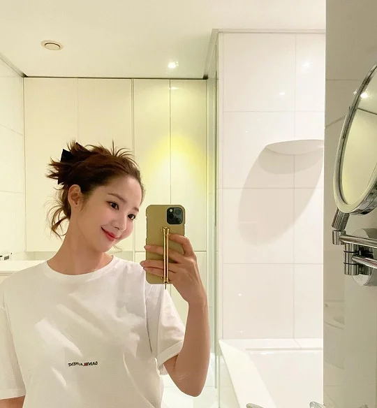 박민영 SNS