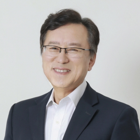 유한양행의 자회사 면역항암제 개발 전문기업 이뮨온시아의 김흥태 대표이사. [유한양행 제공]