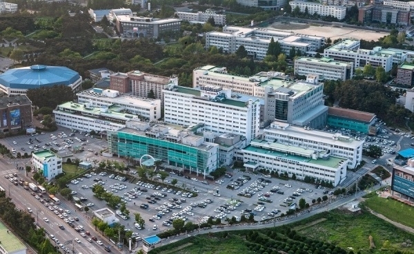 원광대학교병원 전경. [원광대학교병원 제공]