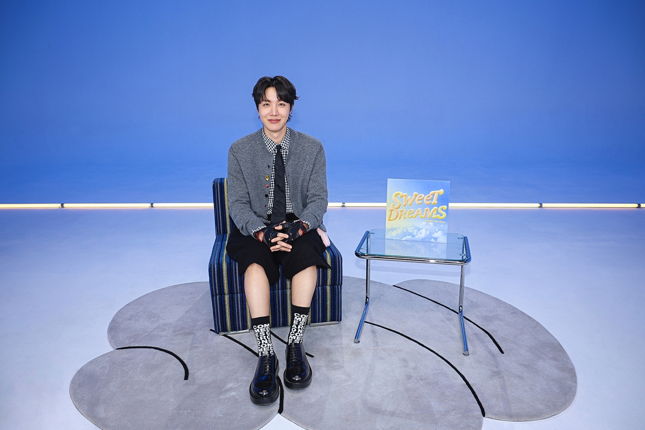 방탄소년단 제이홉 [빅히트뮤직 제공]