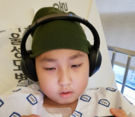 “손흥민 형처럼 국가대표가 될 거예요”…혈액암 이겨낸 축구 꿈나무의 첫 리그