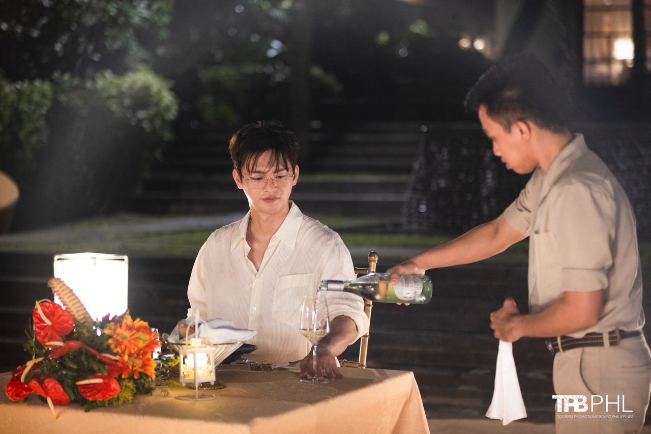 보라카이 미식 체험