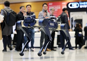 Samsung's robotics push gets traction with final nod for Rainbow Robotics