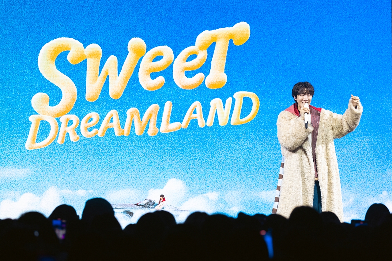 방탄소년단 제이홉 [빅히트뮤직 제공]