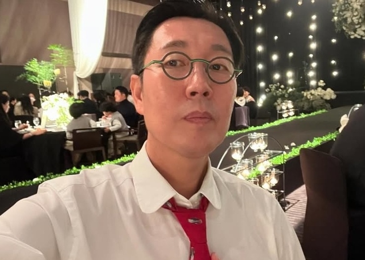 김영철 인스타그램 캡처