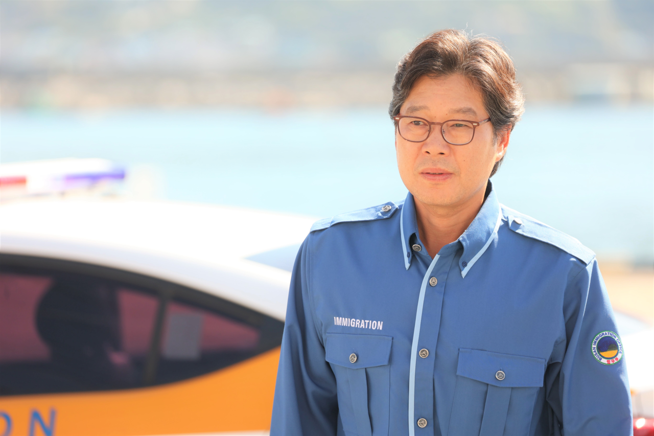 영화 ‘고독한 미식가 더 무비’는 한국 로케이션과 더불어 배우 유재명의 캐스팅이 눈길을 끈다.
