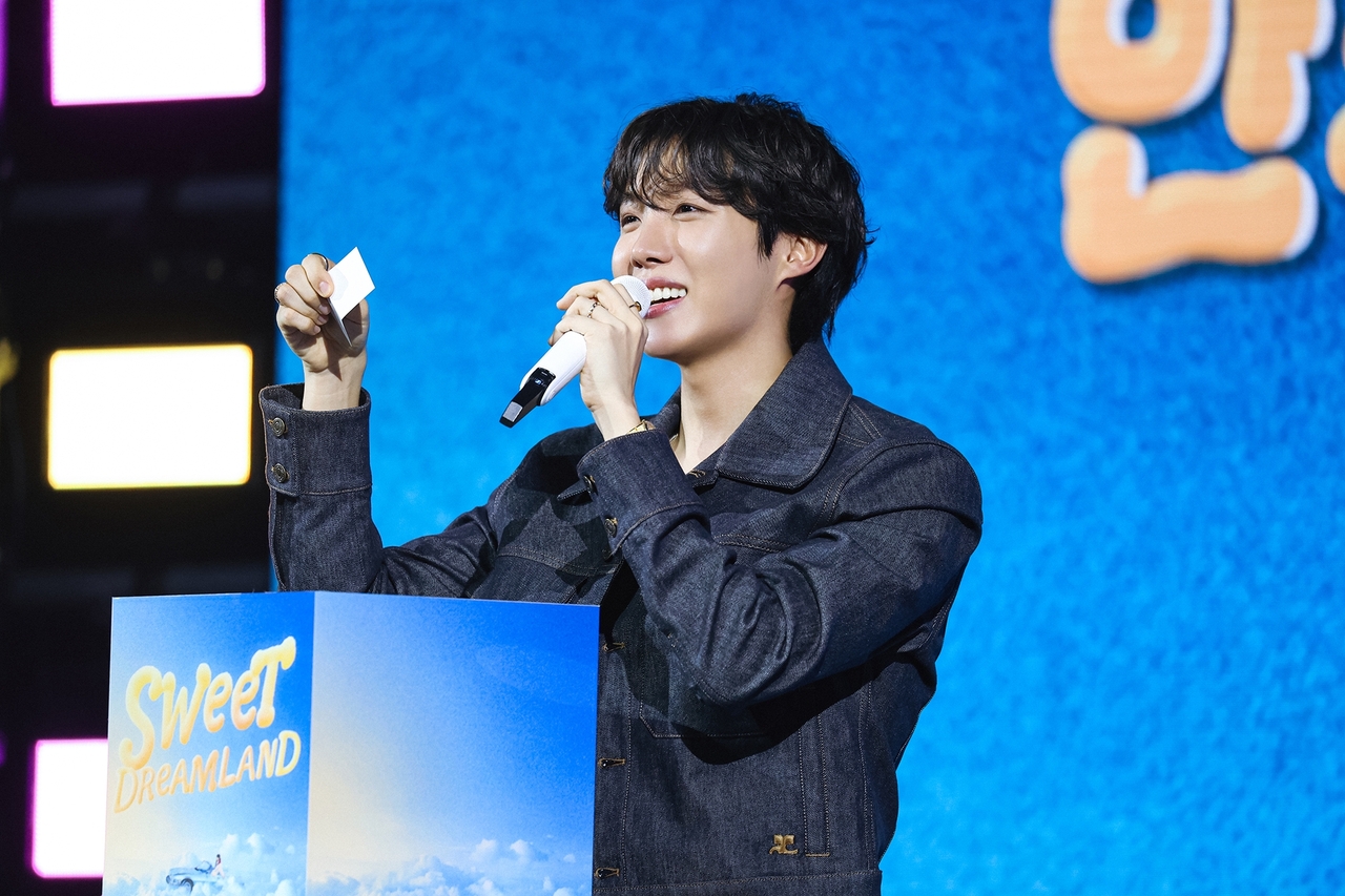 방탄소년단 제이홉 [빅히트뮤직 제공]
