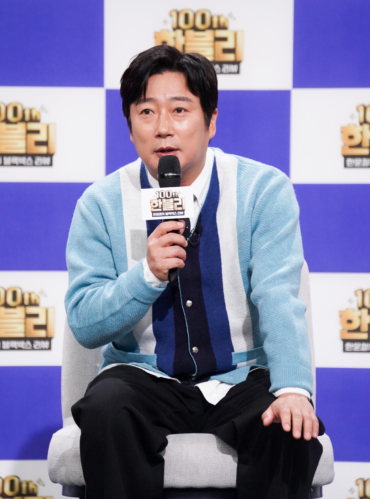 개그맨 이수근. [연합]
