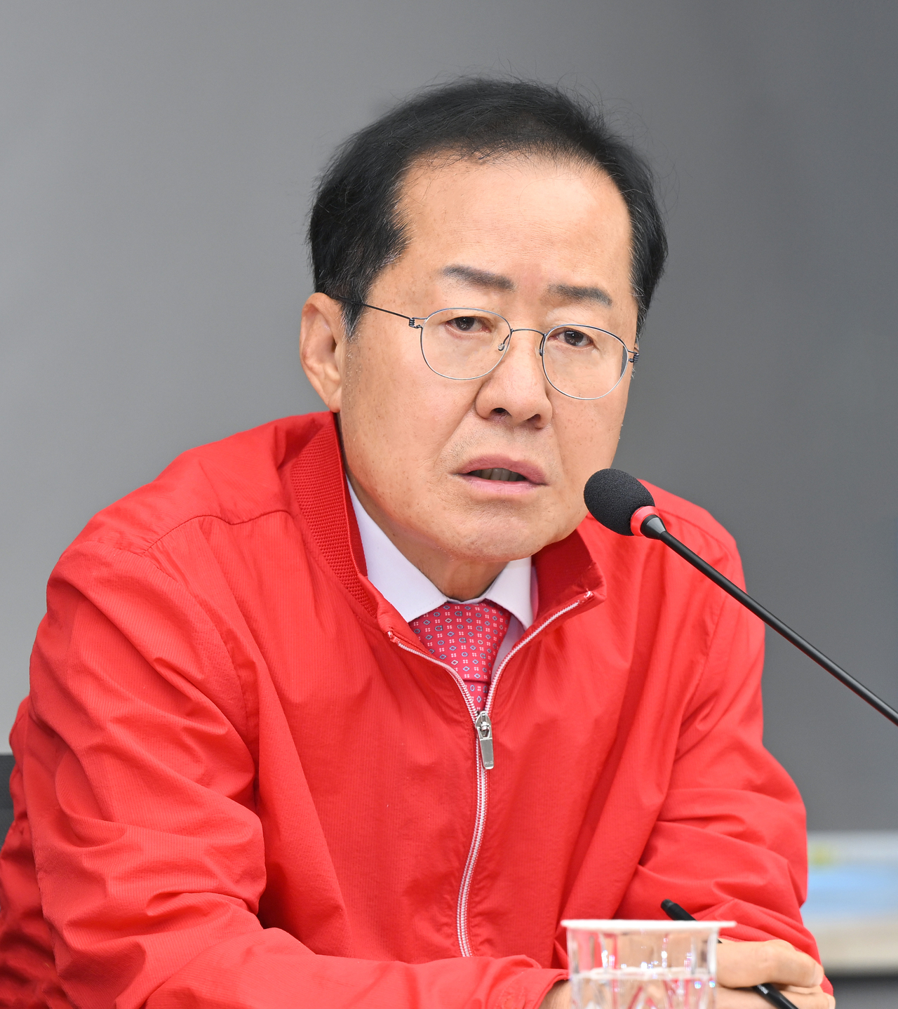 홍준표 대구시장.[대구시 제공]