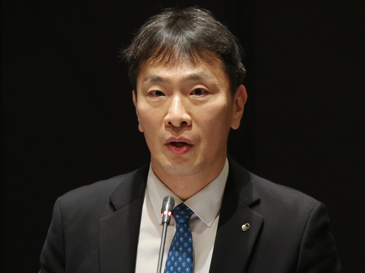 이복현 금감원장. [연합]