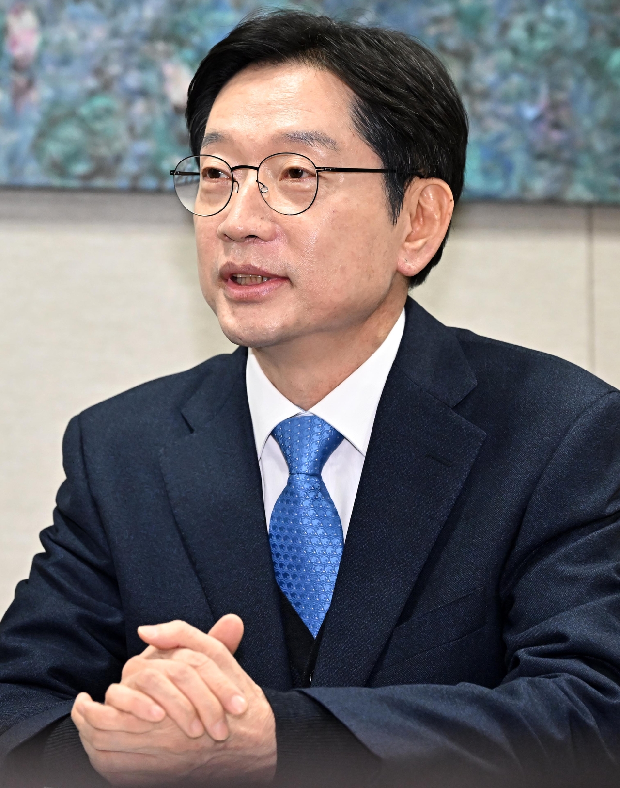 김경수 전 경남도지사. [공동취재단]