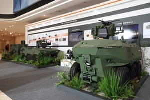 Uncrewed defense: Hanwha’s vision for future battlefields