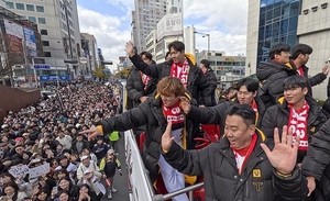 KIA 타이거즈 경기날 광주 경제파급효과 컸다