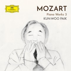 Pianist Paik Kun-woo completes Mozart triliogy