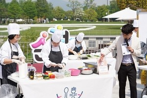 ‘순천의 봄’ 찾아 떠나는 미식여행 어때요