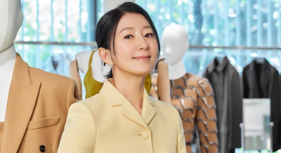 배우 김희애 [인스타그램]