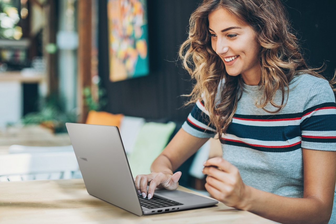 ASUS 엑스퍼트북 P1. [ASUS 제공]