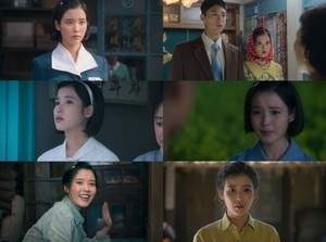 ‘폭싹’ 역시 아이유,‘애순’ 그 자체…자극성 없어도 1위 드라마