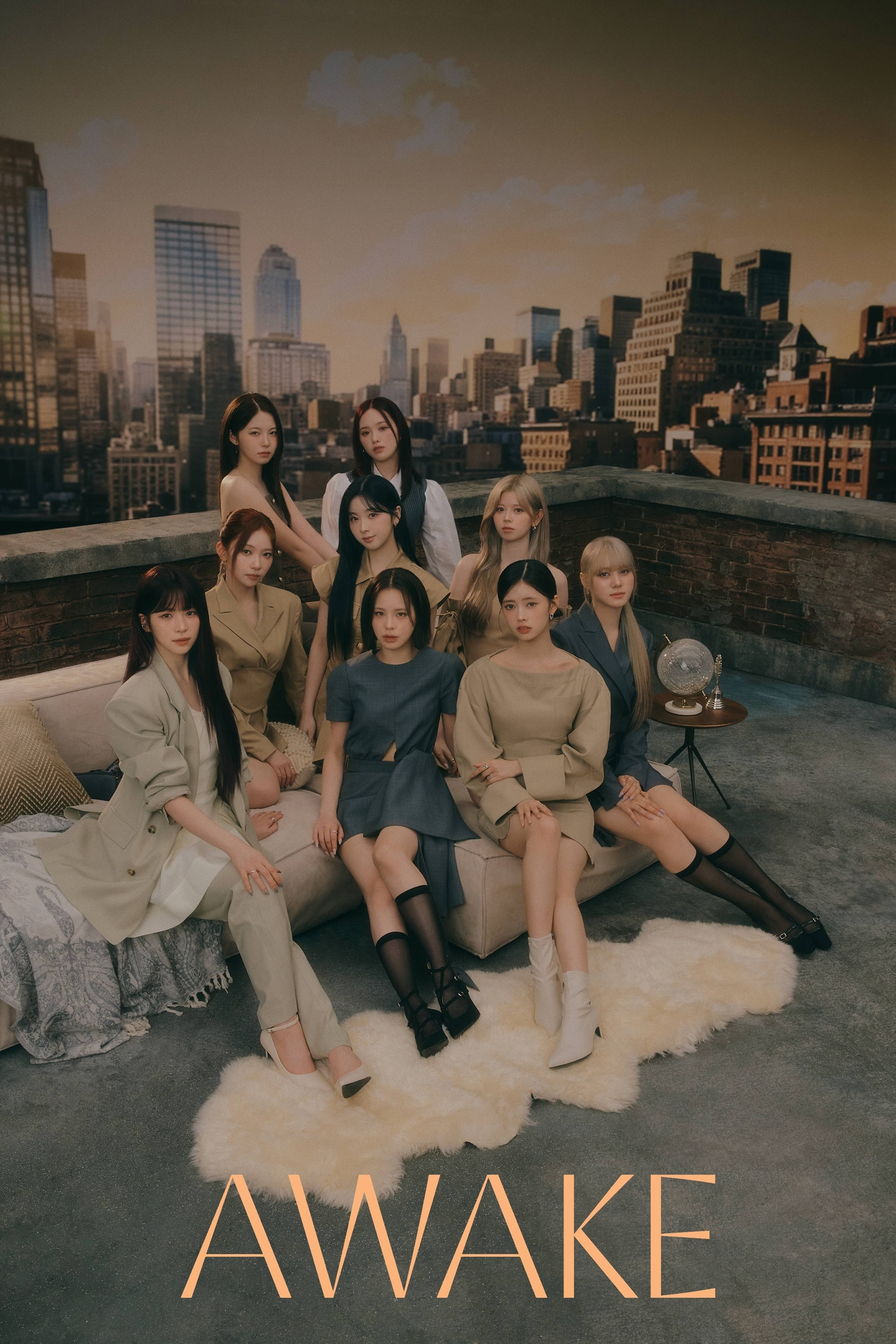 NiziU (JYP Entertainment)
