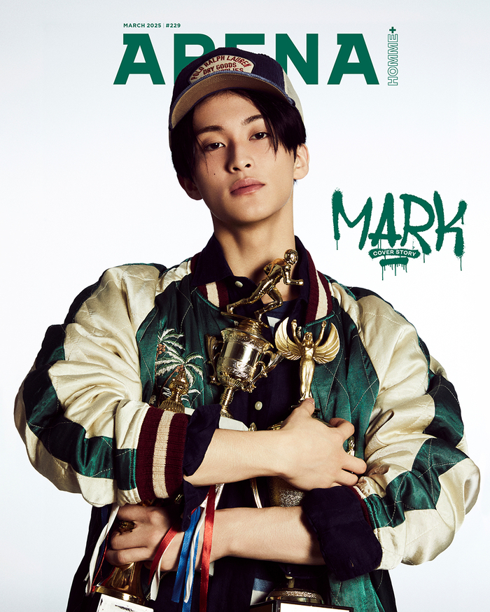 (Credit: Arena Homme Plus Korea)