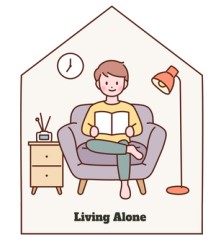 Solo living: a new norm in Seoul 