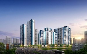 편할수록 프리미엄이 올라간다… 조식 서비스와 커뮤니티 갖춘 ‘덕하역 대우 샤힌프로젝트’