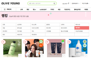 외국인 Z세대의 성지 올리브영에 입점 첫날 1위..“한국 간 김에 신상 바로 사자”