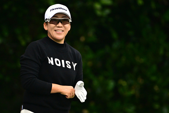 일본여자프로골프(JLPGA) 투어 통산 상금 1위에 오른 신지애    [게티이미지]