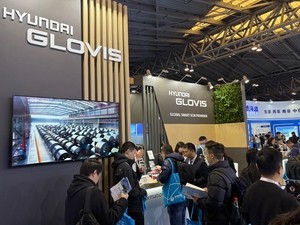 Hyundai Glovis showcases breakbulk transport expertise at WBX2025