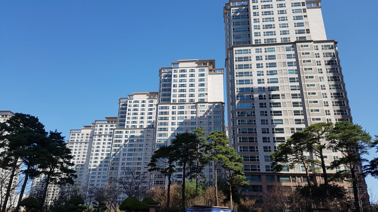 Banpo Xi in Seocho-gu, Seoul. (KB Real Estate)