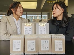 “밥 소믈리에 아시나요? 혈당 걱정도 없앤답니다” [인터뷰]