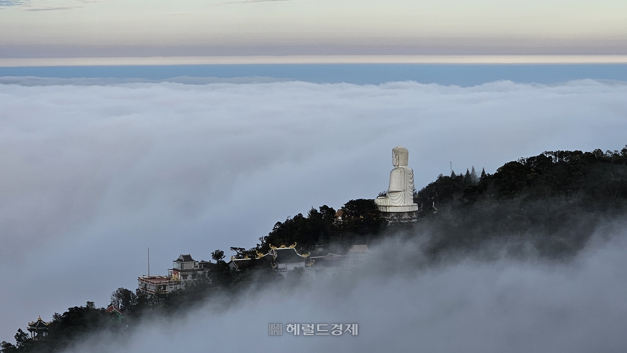 바나산 영응사