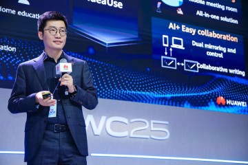 화웨이, 사무용 AI 화이트보드 IdeaHub ES3/S3 공개