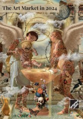 Artmarket.com, 2024년 제30회 미술 시장 보고서 발표: 기록 경신 미국 1위, EU와 중국 공동 2위, 프랑스 거래량 기준 공동 2위, 여성 예술가들의 지속적인 성장