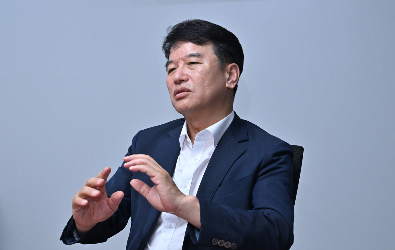문진석 더불어민주당 의원. 임세준 기자