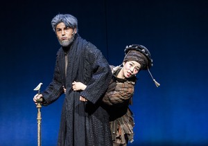 Changgeuk ‘Lear’ director Jung Young-doo nominated for Laurence Olivier Award