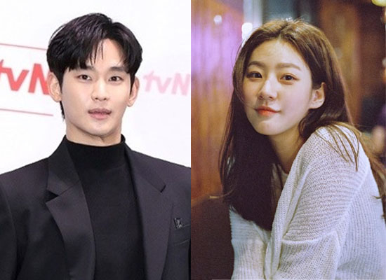 배우 김수현(왼쪽)과 김새론. [헤럴드pop·인스타그램 캡처]