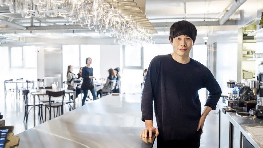 Chef Lee Choong-hu (Michelin Guide)