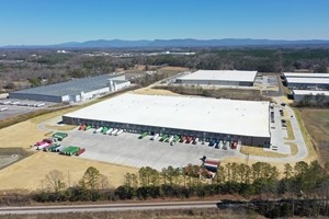 LX Pantos expands footprint in US with $120m Georgia logistics hub