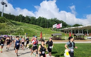 석탄 나르던 정선 운탄고도, 육상 국대 전지훈련장 된다