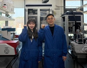 “합성 성능 7배↑” 세계 최고…KAIST, 고성능 암모니아 촉매 개발