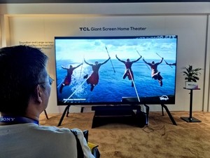 중국산 TV 직접 사본 LG전자 임원의 평가 “많이 따라왔지만…”