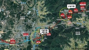 “광주~순천 간 고속철도 보성 구간 선로 변경해야”