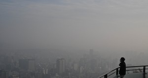 봄의 ‘불청객’ 미세먼지 [임기자의 뷰파인더]