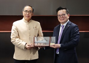 한화오션, 주한태국대사와 해양안보협력 논의