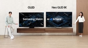 삼성전자, AI TV 신제품 12일부터 사전 판매 돌입