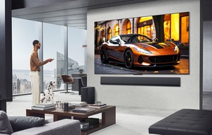 LG weighs response to Trump's proposed TV tariffs