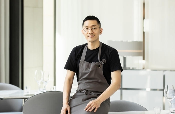 Chef Kang Min-goo (Mingles)